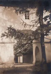 Jan Bułhak, Z KOLEKCJI WILNO, ok. 1921, fotografia sepiowa
