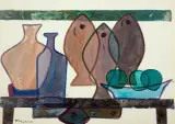 Fryderyk Antoni Hayder, MARTWA NATURA