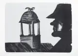 Jarosław Modzelewski, REGIERUNGSPRASIDENT, 2009, litografia, papier