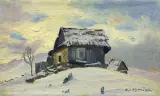 Michał Gorstkin-Wywiórski, ZIMA