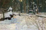 Michał Gorstkin-Wywiórski, W KNIEI