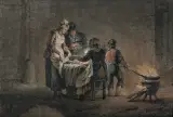 Jean-Pierre Norblin de La Gourdaine, PIECZENIE KASZTANÓW