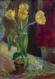 Zbigniew Pronaszko, ŻÓŁTE TULIPANY