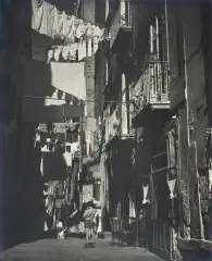 Stefan Arczyński, SIENA, 1957, fotografia czarno-biała