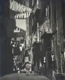 Stefan Arczyński, SIENA, 1957, fotografia czarno-biała