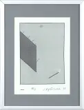 Stanisław Fijałkowski, G20.CDR, 1993, grafika komputerowa, papier