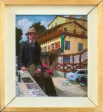 Jacek Pałucha, PORTRET NIKIFORA