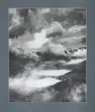 Stefan Arczyński, DOLINA PIĘCIU STAWÓW, 1952, fotografia czarno-biała