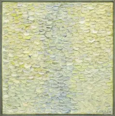 Marian Czapla, ŚWIDER, 1980, olej, płótno