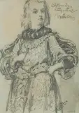 Jan Matejko, KRÓLEWICZ ZYGMUNT AUGUST