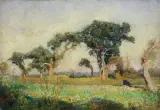 Jan Stanisławski, SOSNY