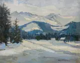 Stephan Filipkiewicz, TATRY ZIMĄ