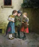 Edmund Adler, PIERWSZY ZEGAREK