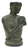 Igor Mitoraj, PATRZĄCA W LUSTRO