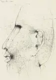 Zdzisław Beksiński, BEZ TYTUŁU