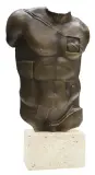 Igor Mitoraj, PERSEUSZ, 1988, brąz, kamień