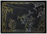 Jan Dobkowski, NOKTURN, 2000, akryl, płótno