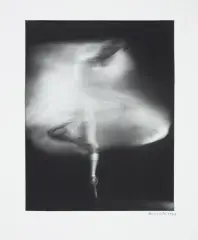 Erika Tomaszewska by Stefan Arczyński, 1953, fotografia czarno-biała, offered Nov 2016
