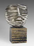 Igor Mitoraj, Głowa w draperii