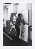 Tomasz Padzik, Trzymając wymiar 1986-87/200, fotografia
