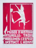 Marek Sobczyk, Trois problemes, 2008, serigrafia barwna, papier