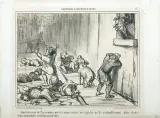 Honoré Daumier, LOKATORZY (NAJEMCY) I WŁAŚCICIELE DOMÓW