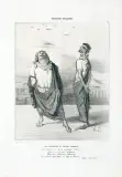 Honoré Daumier, SPOTKANIE WESOŁYCH AUGURÓW