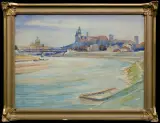 Henryk Uziemblo, WISŁA POD WAWELEM