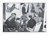 Tomasz Padzik, GRUPPA DZIKA, 1986-2007, fotografia czarno-biała