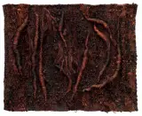 Magdalena Abakanowicz, RELIEF SOMBRE DE STEFA