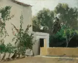 Henryk Siemiradzki, TARAS OGRODOWY