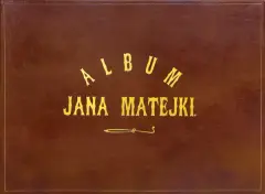 Jan Matejko, ALBUM JANA MATEJKI, album, oprawa twarda