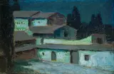Bronisława Rychter-Janowska, NOC ZIMOWA WE FLORENCJI