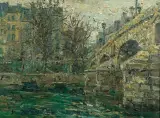 Włodzimierz Zakrzewski, PARYŻ. PONT MARIE