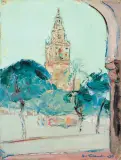 Włodzimierz Terlikowski, PEJZAŻ Z CORDOBY