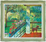 Jan Szancenbach, BALKON Z PELARGONIAMI