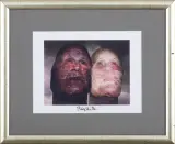 BEZ TYTUŁU by Zdzisław Beksiński, grafika komputerowa, sold Sep 2016