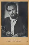 Edward Hartwig, PORTRET MARIANA WYRZYKOWSKIEGO