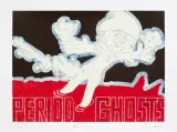 Marek Sobczyk, Period Ghosts, 2008, serigrafia, papier