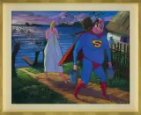 Jacek Pałucha, SUPERMEN POMAGA BIEDNEJ SIEROTCE