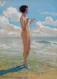 Feliks Michał Wygrzywalski, LA MARINA
