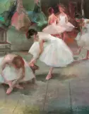Miloslava Vrbova-Štefková, PRZED PREMIERĄ