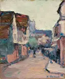 Włodzimierz Terlikowski, RUE THIERS W TROYES