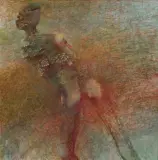 B Ś by Zdzisław Beksiński, 1998, olej, płyta pilśniowa, offered Jun 2016