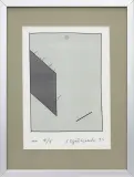 Stanisław Fijałkowski, G20 CRD, 1993, grafika komputerowa, papier