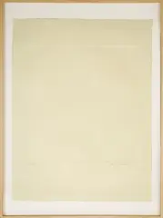 Antoni Starczewski, LM/ga, lata 70., gaufrage, papier kremowy