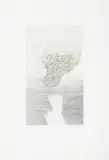 Apoloniusz Węgłowski, BEZ TYTUŁU, 1989, ołówek, karton
