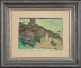 Leopold Gottlieb, WIDOK NADMORSKI