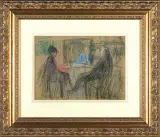 Artur Markowicz, ROZMOWA PRZY STOLE