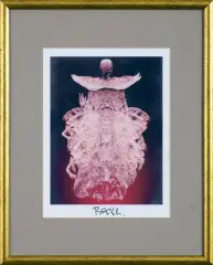 Zdzisław Beksiński, Bez tytułu, grafika komputerowa
